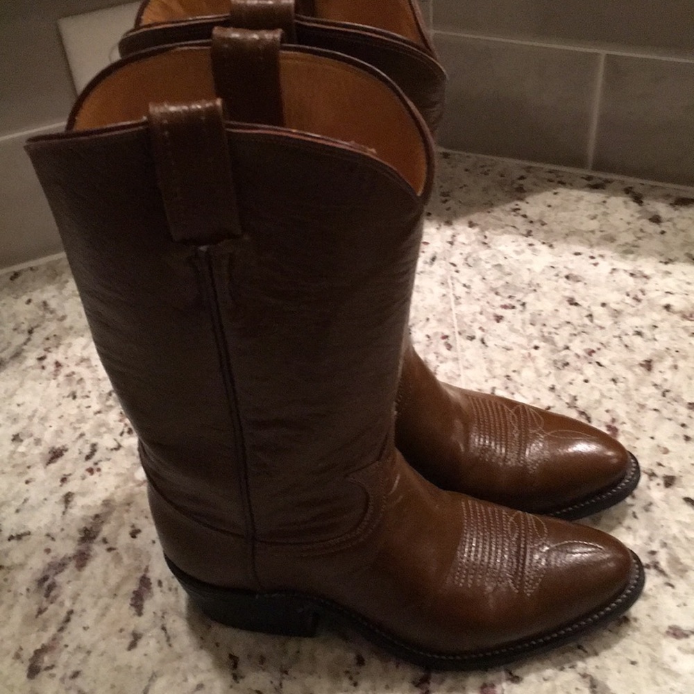 Tony Lama Women’s Cowboy Boots